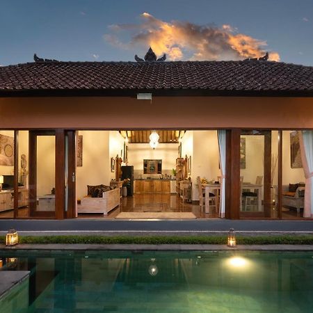אובוד Genie Private Villa By Travellink Bali מראה חיצוני תמונה