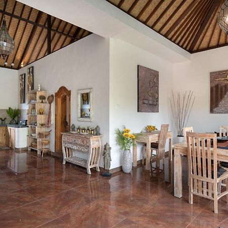 אובוד Genie Private Villa By Travellink Bali מראה חיצוני תמונה