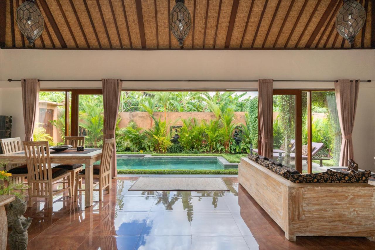 אובוד Genie Private Villa By Travellink Bali מראה חיצוני תמונה