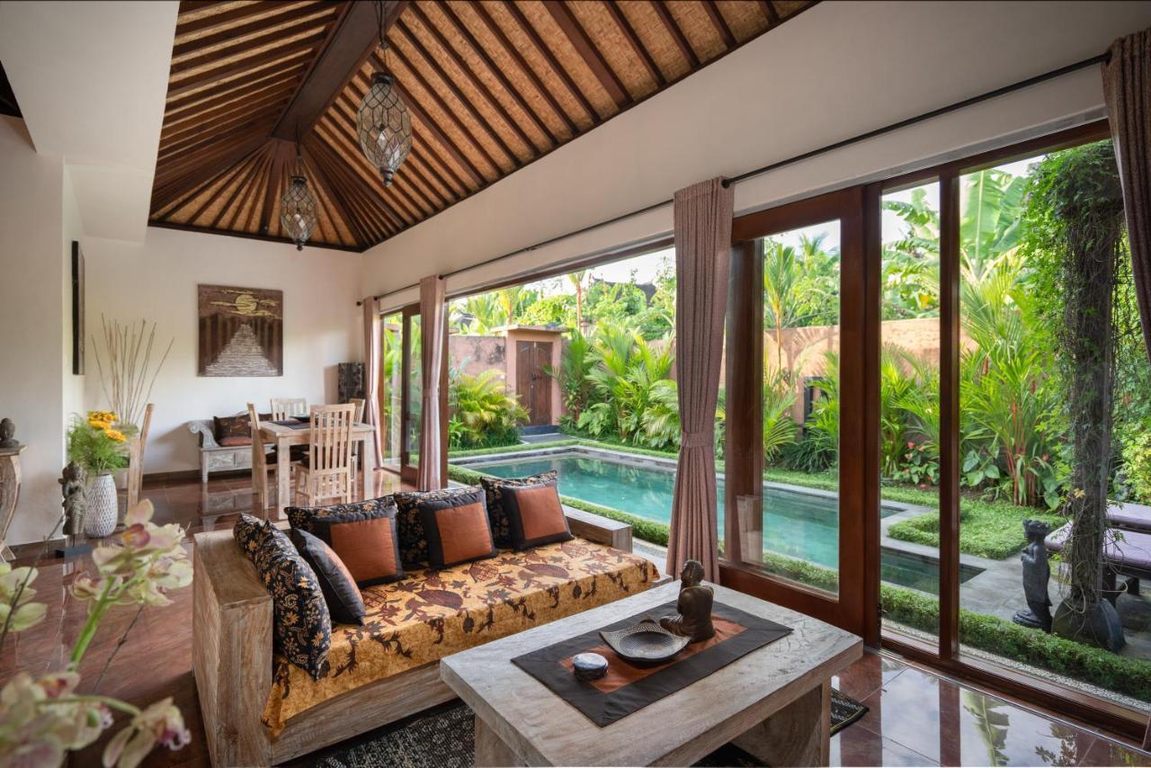 אובוד Genie Private Villa By Travellink Bali מראה חיצוני תמונה