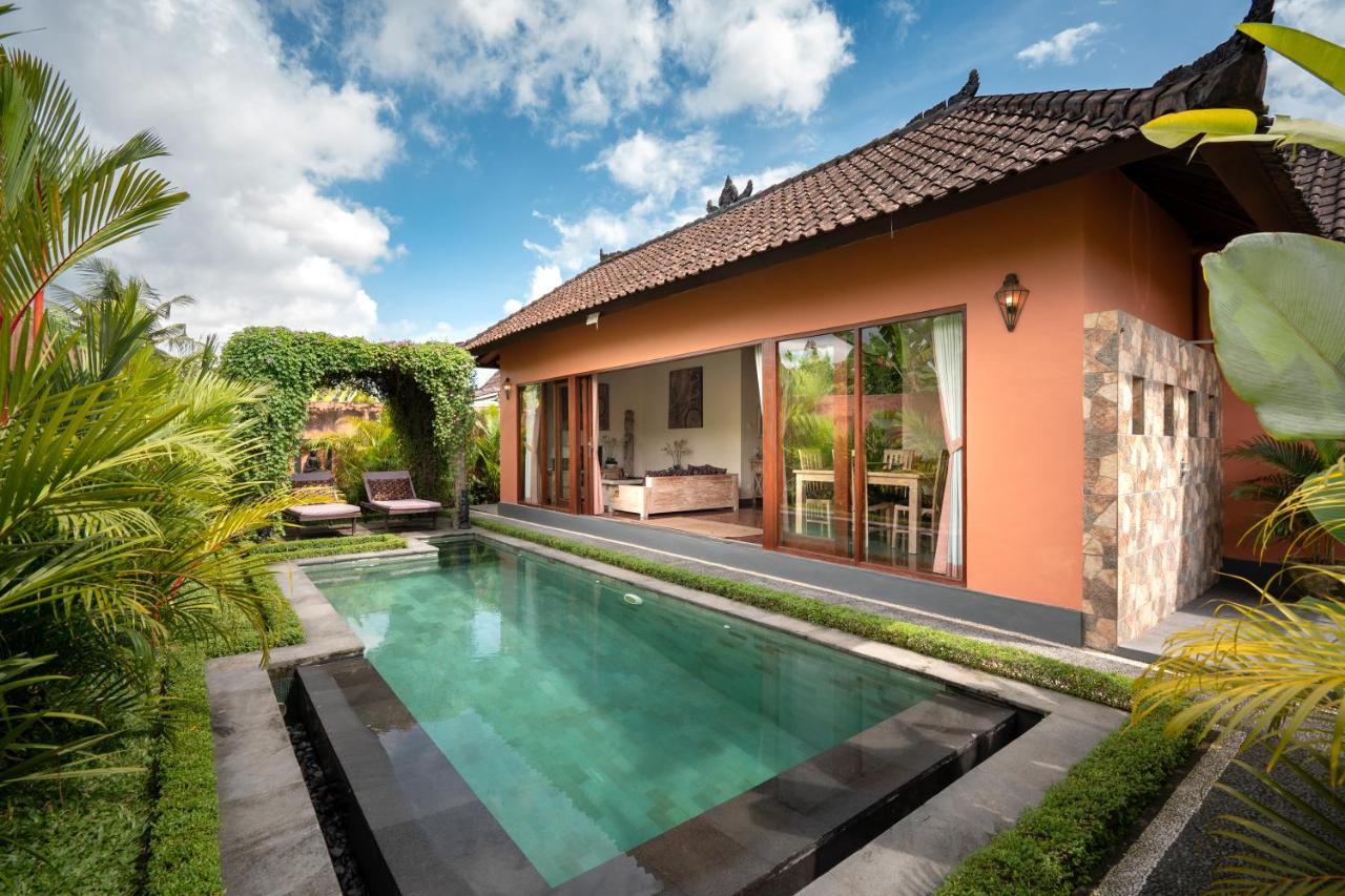 אובוד Genie Private Villa By Travellink Bali מראה חיצוני תמונה