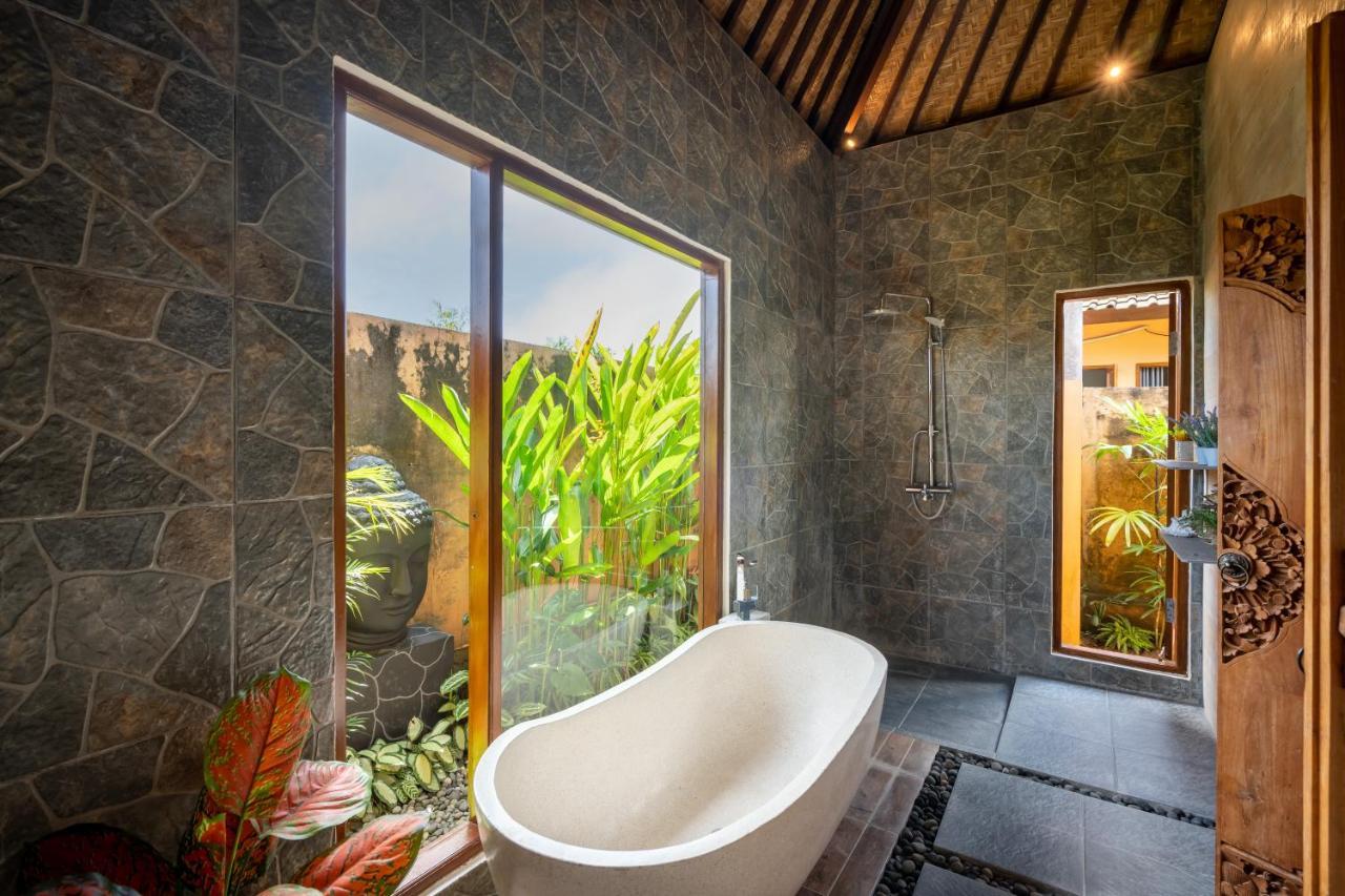 אובוד Genie Private Villa By Travellink Bali מראה חיצוני תמונה