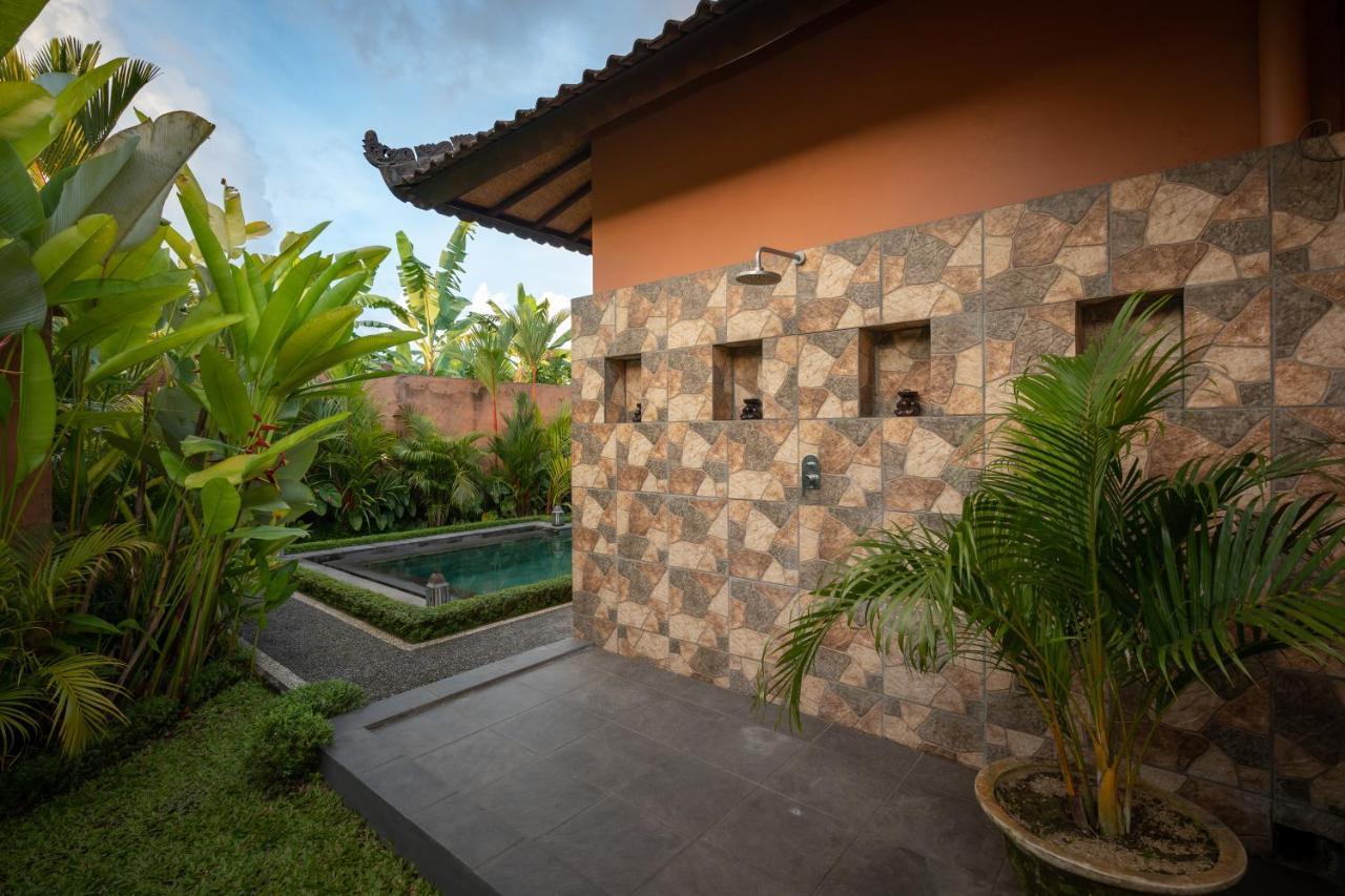 אובוד Genie Private Villa By Travellink Bali מראה חיצוני תמונה
