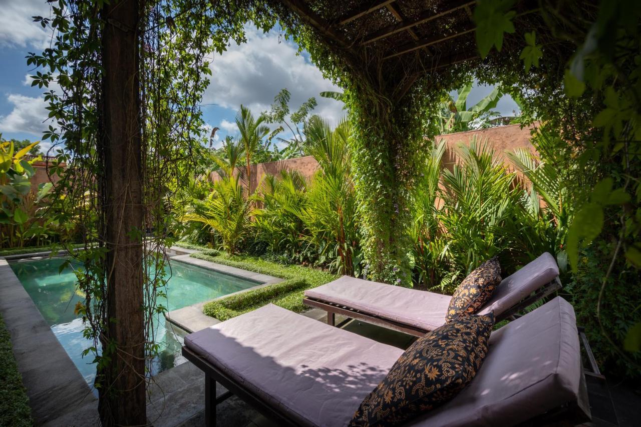אובוד Genie Private Villa By Travellink Bali מראה חיצוני תמונה