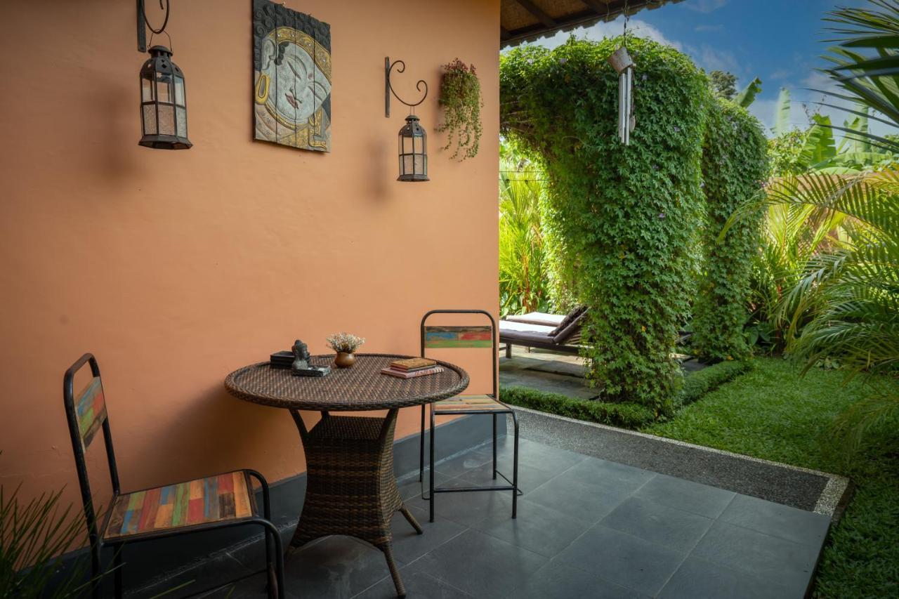 אובוד Genie Private Villa By Travellink Bali מראה חיצוני תמונה