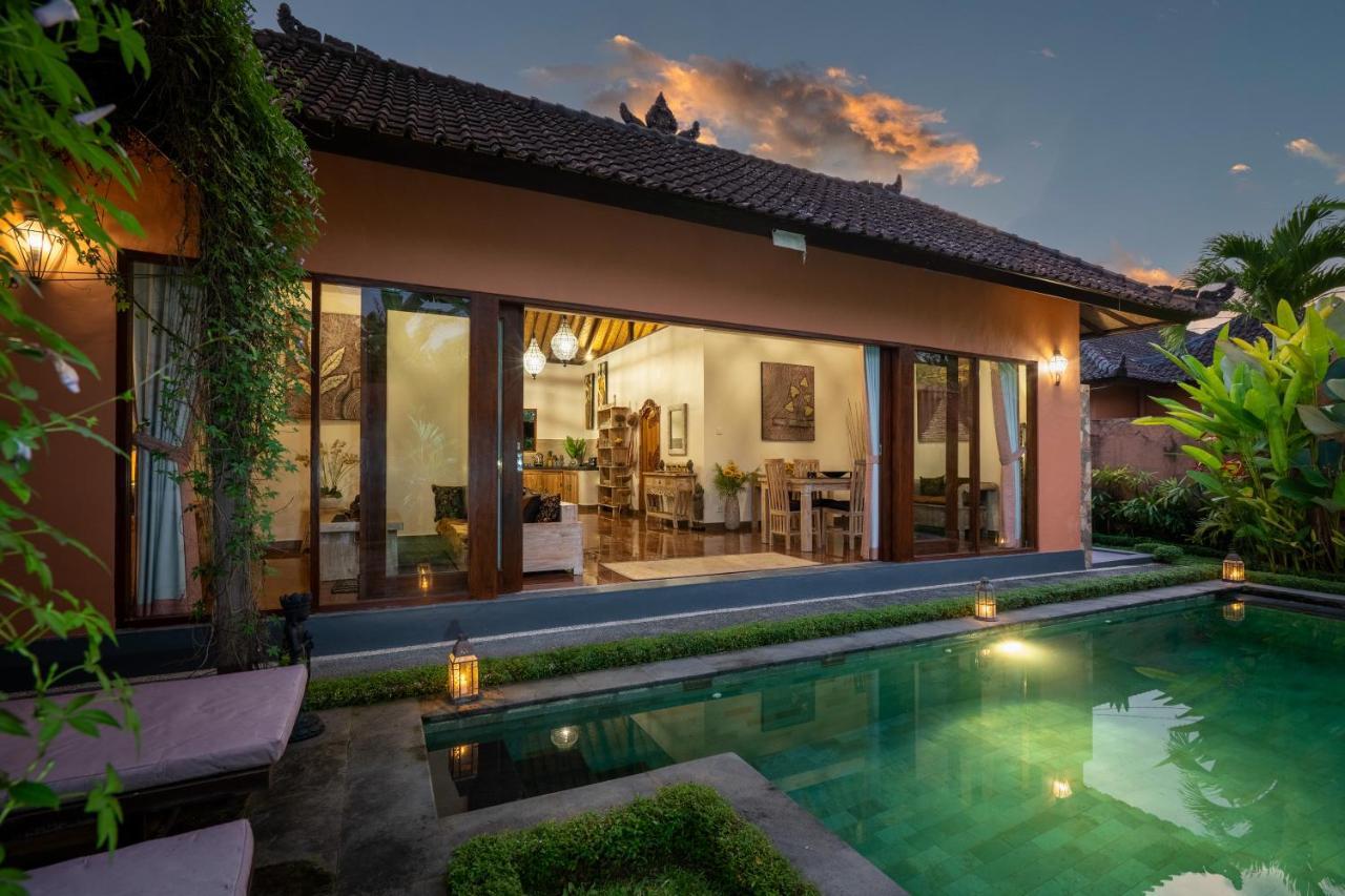 אובוד Genie Private Villa By Travellink Bali מראה חיצוני תמונה