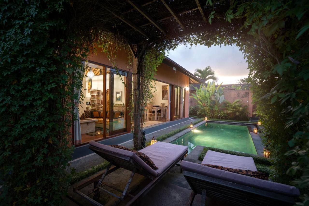 אובוד Genie Private Villa By Travellink Bali מראה חיצוני תמונה