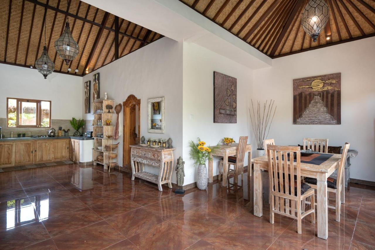 אובוד Genie Private Villa By Travellink Bali מראה חיצוני תמונה